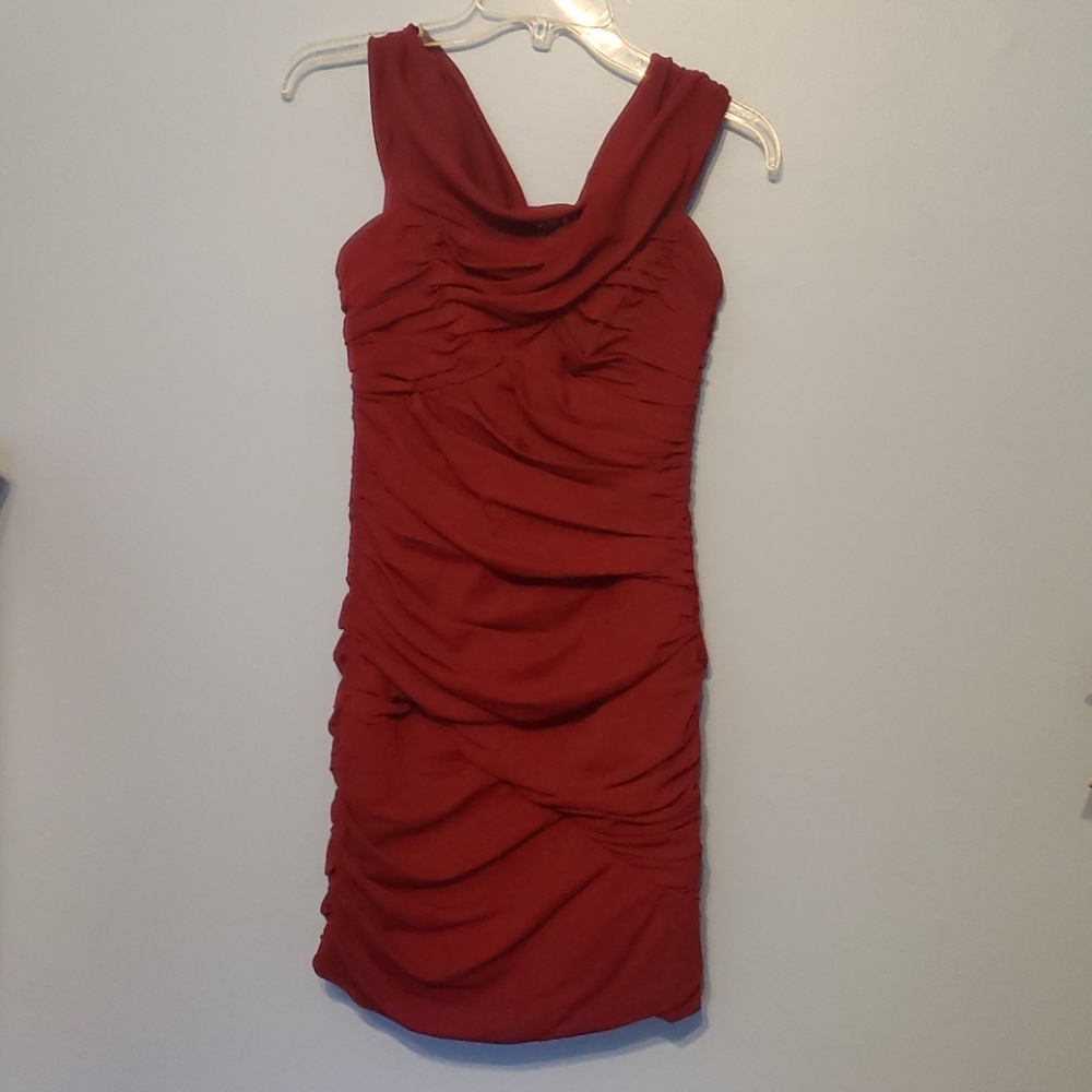 Max and Cleveland mini dress